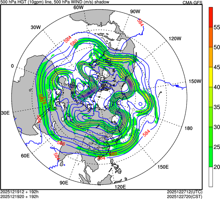 12/19 12时 +192小时