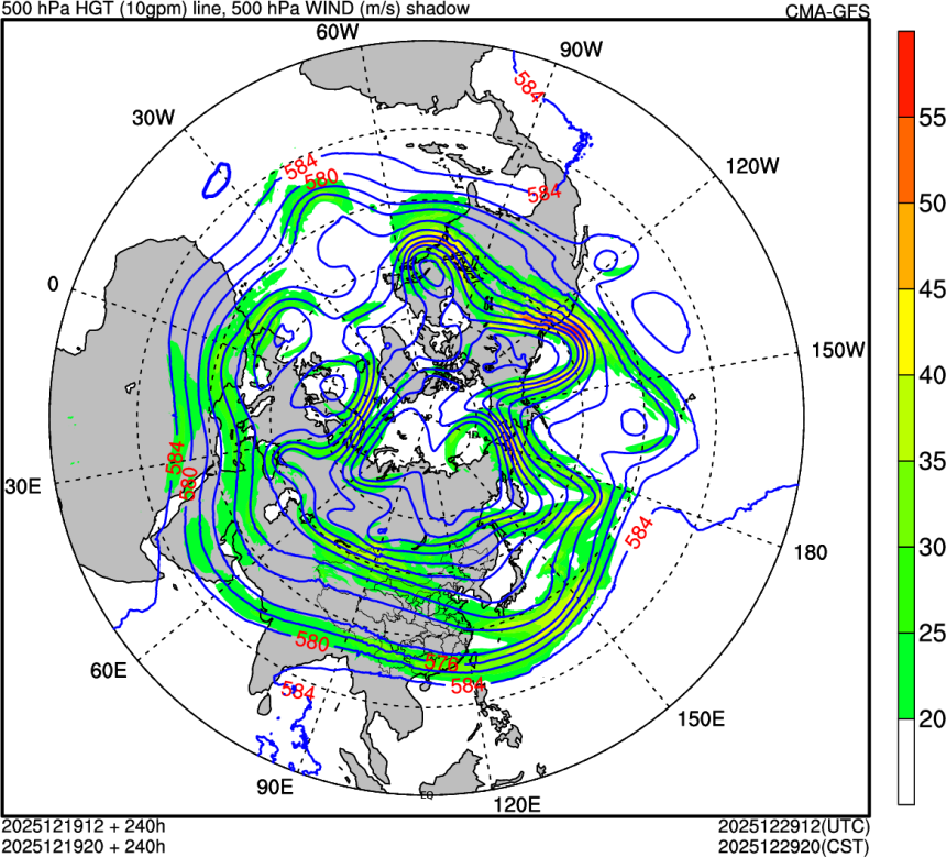 12/19 12时 +240小时