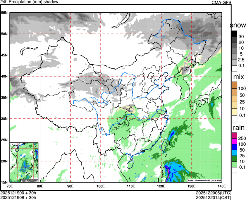 12/19 00时 +030小时