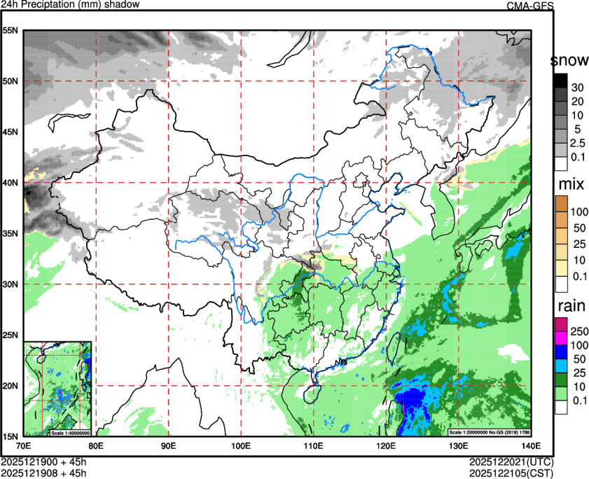 12/19 00时 +045小时