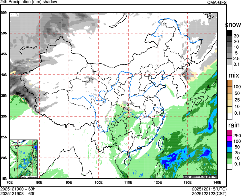 12/19 00时 +063小时