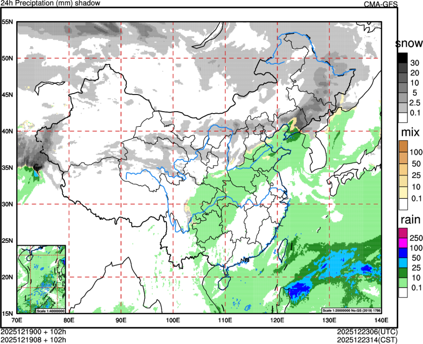 12/19 00时 +102小时