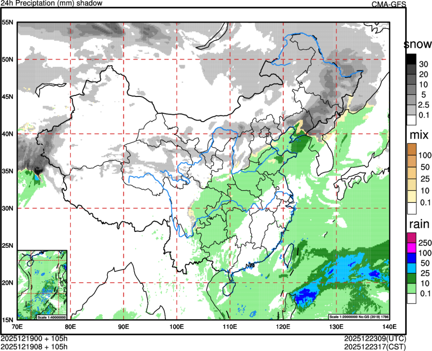 12/19 00时 +105小时