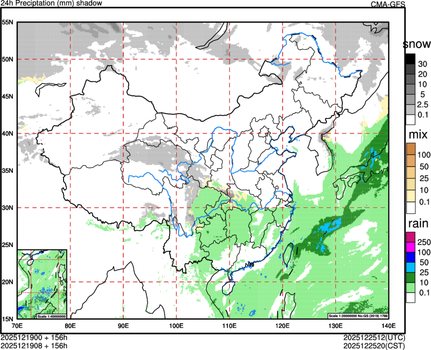 12/19 00时 +156小时