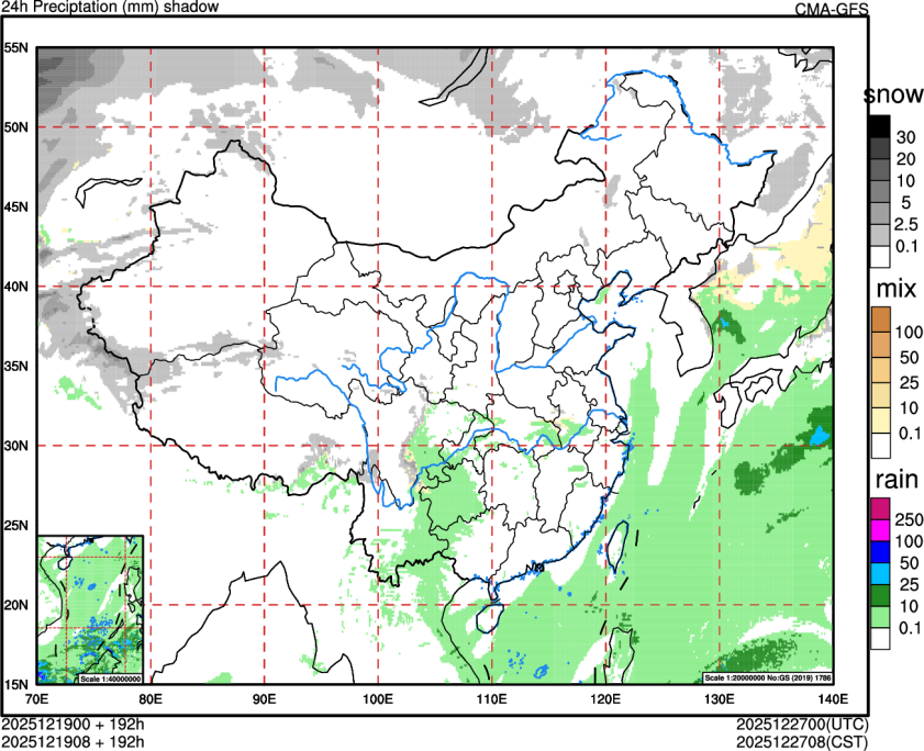 12/19 00时 +192小时