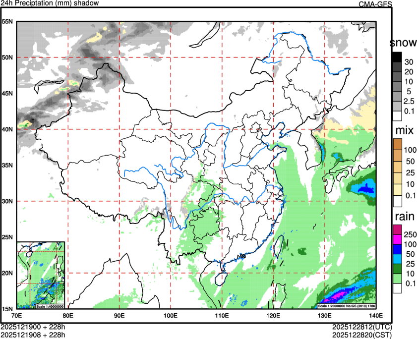 12/19 00时 +228小时