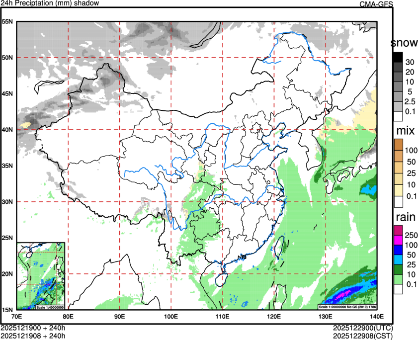 12/19 00时 +240小时