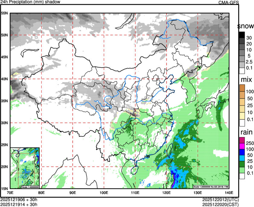 12/19 06时 +030小时
