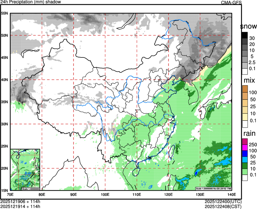 12/19 06时 +114小时