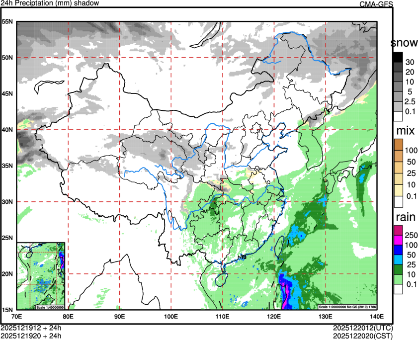 12/19 12时 +024小时