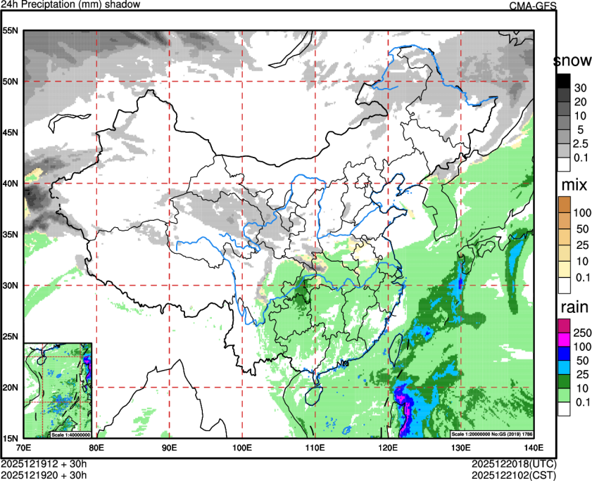 12/19 12时 +030小时