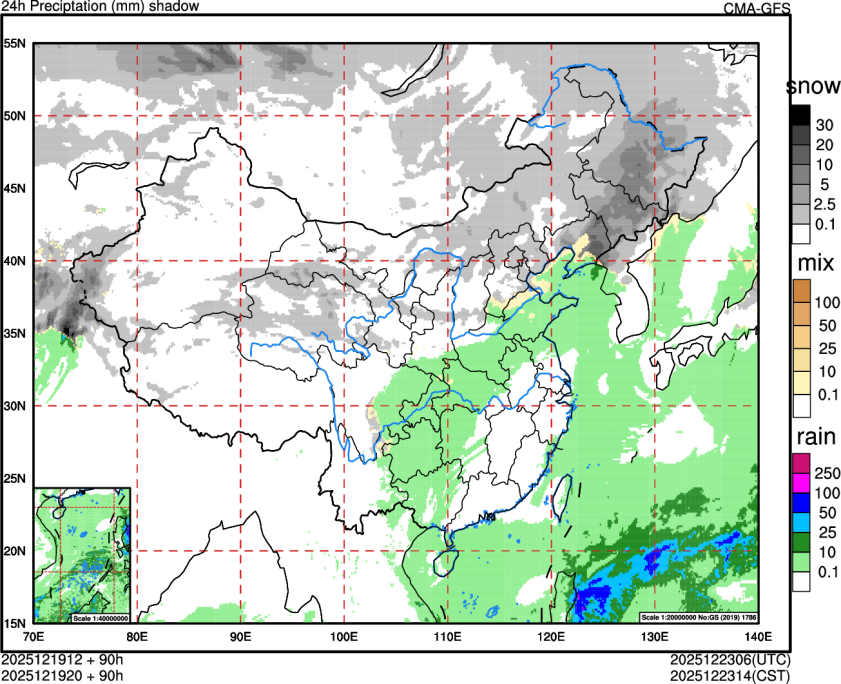 12/19 12时 +090小时