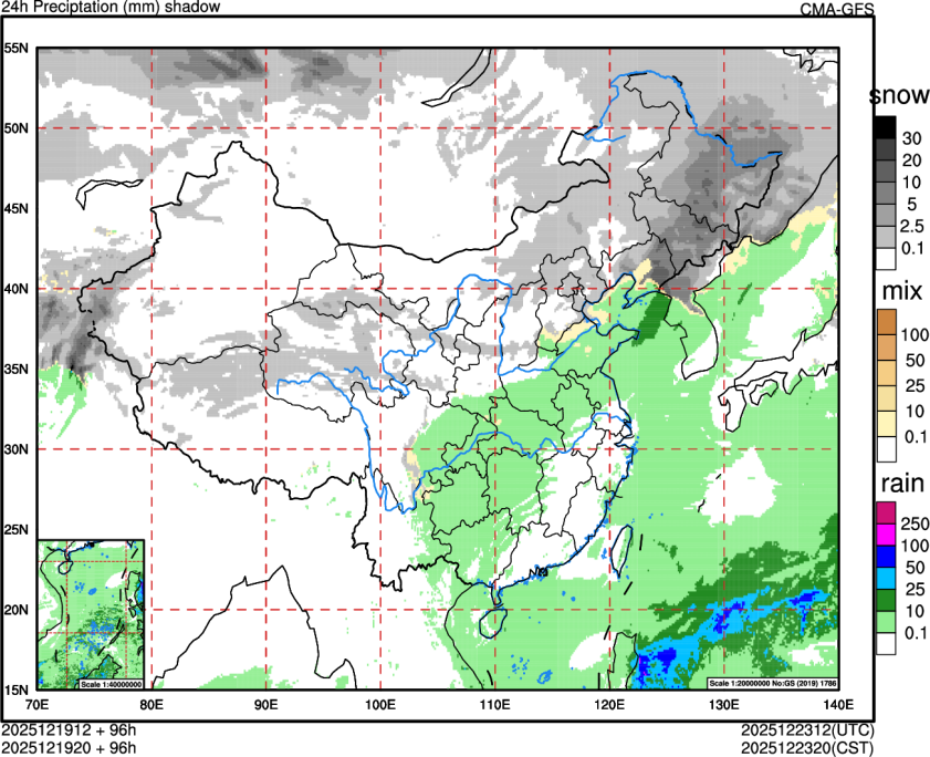 12/19 12时 +096小时