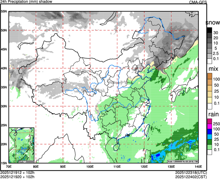 12/19 12时 +102小时