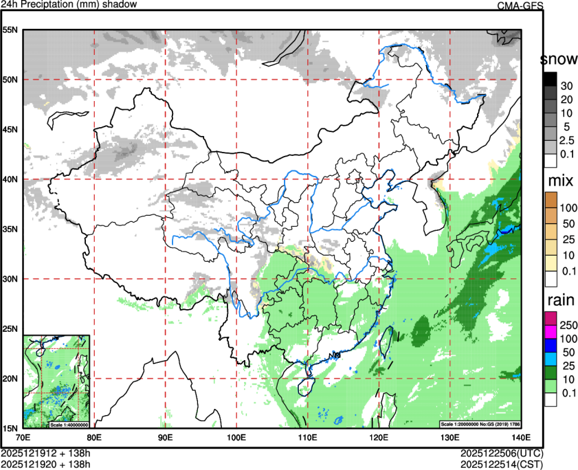 12/19 12时 +138小时