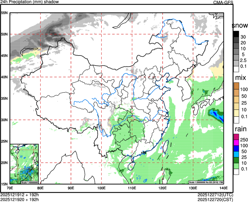 12/19 12时 +192小时