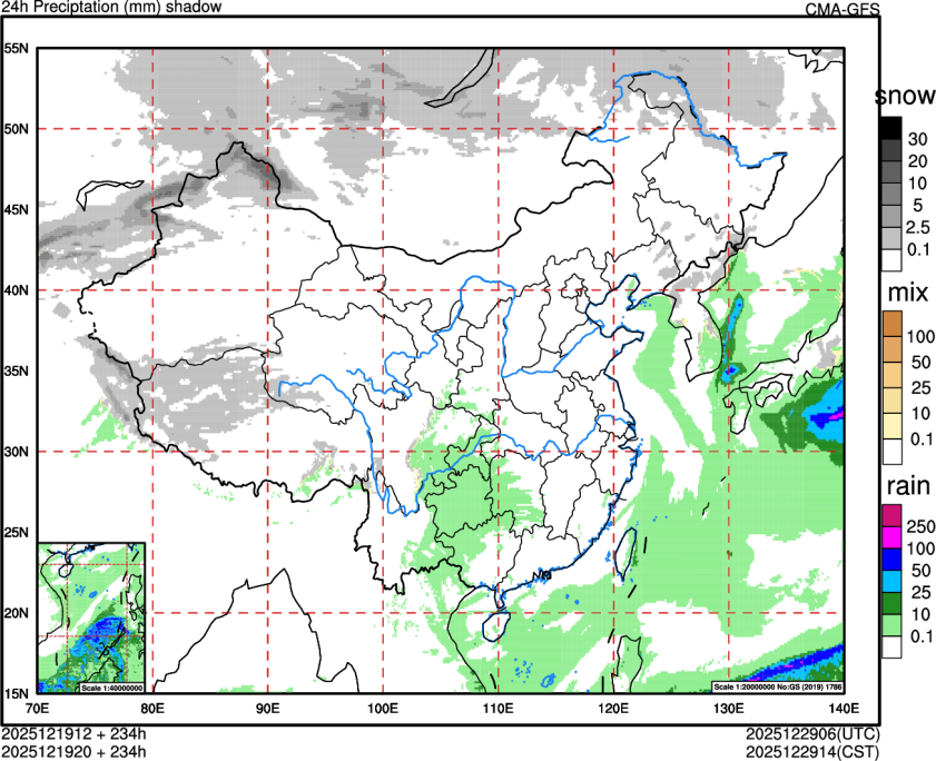 12/19 12时 +234小时