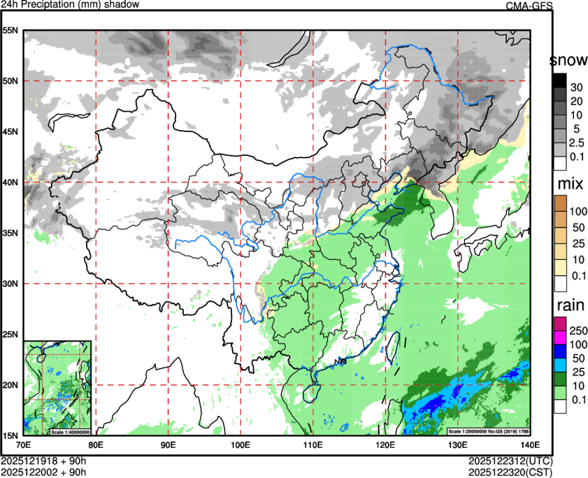 12/19 18时 +090小时