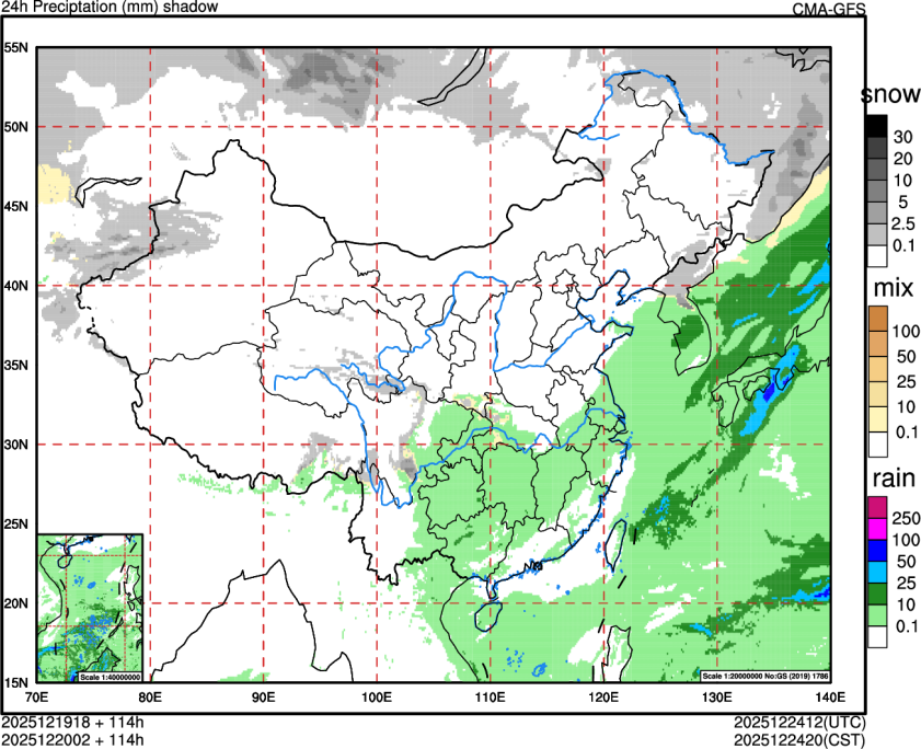 12/19 18时 +114小时
