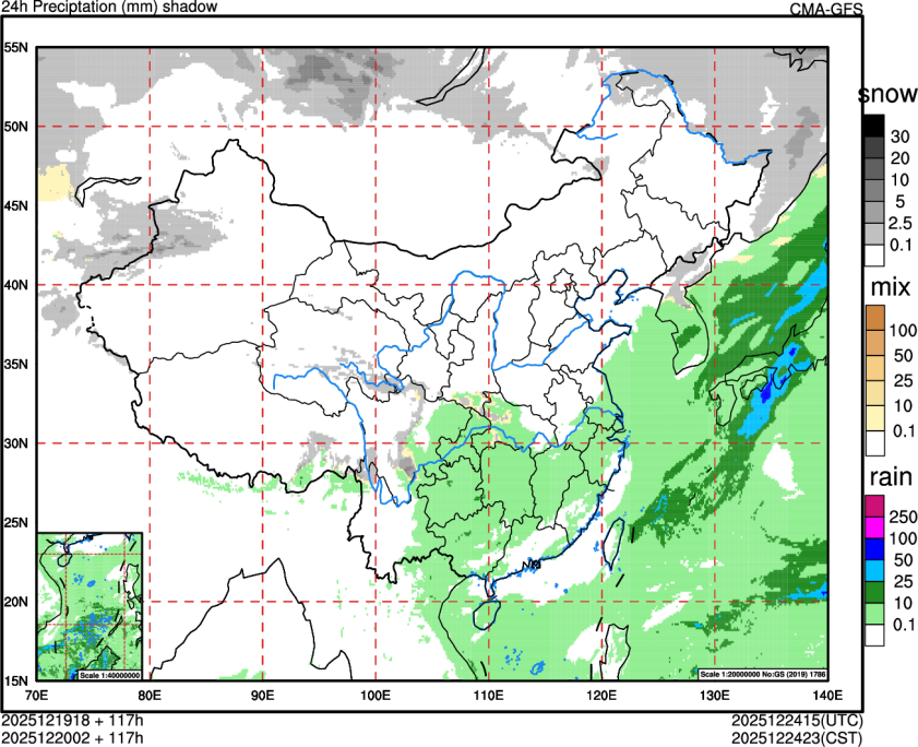 12/19 18时 +117小时