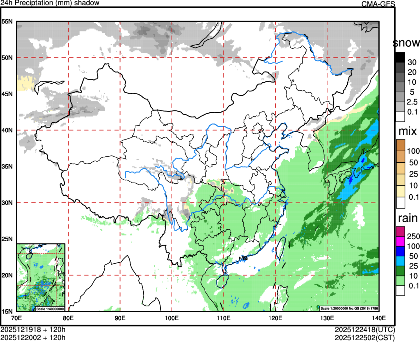 12/19 18时 +120小时