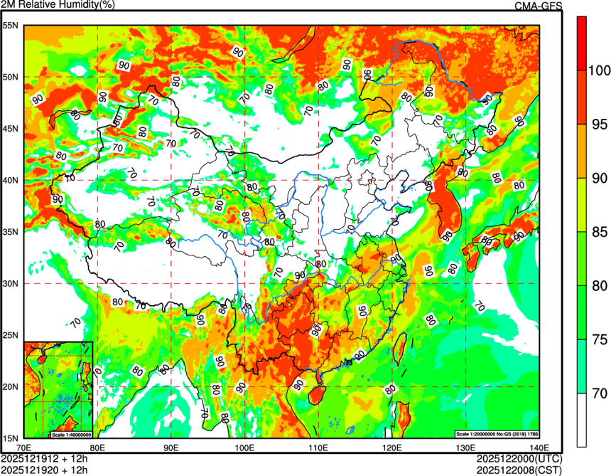 12/19 12时 +012小时
