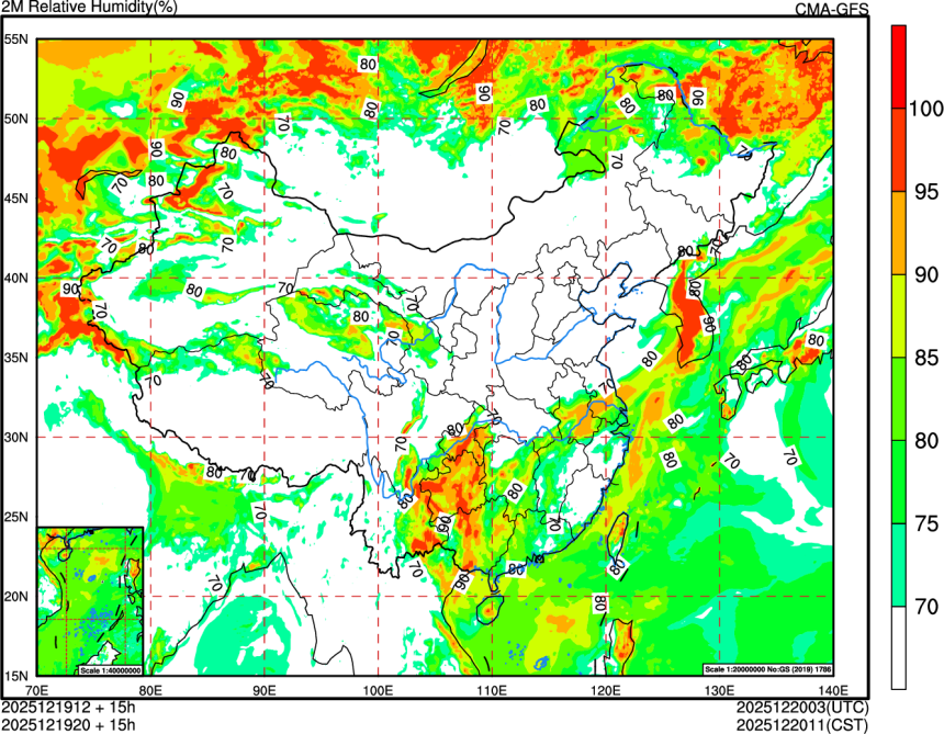 12/19 12时 +015小时