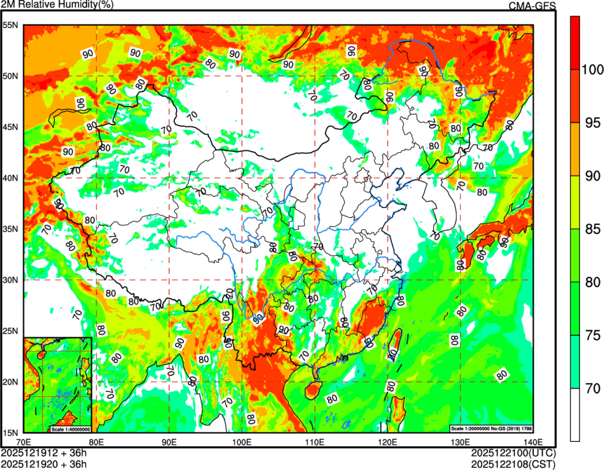 12/19 12时 +036小时