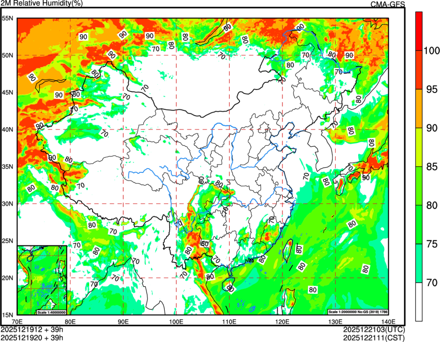 12/19 12时 +039小时