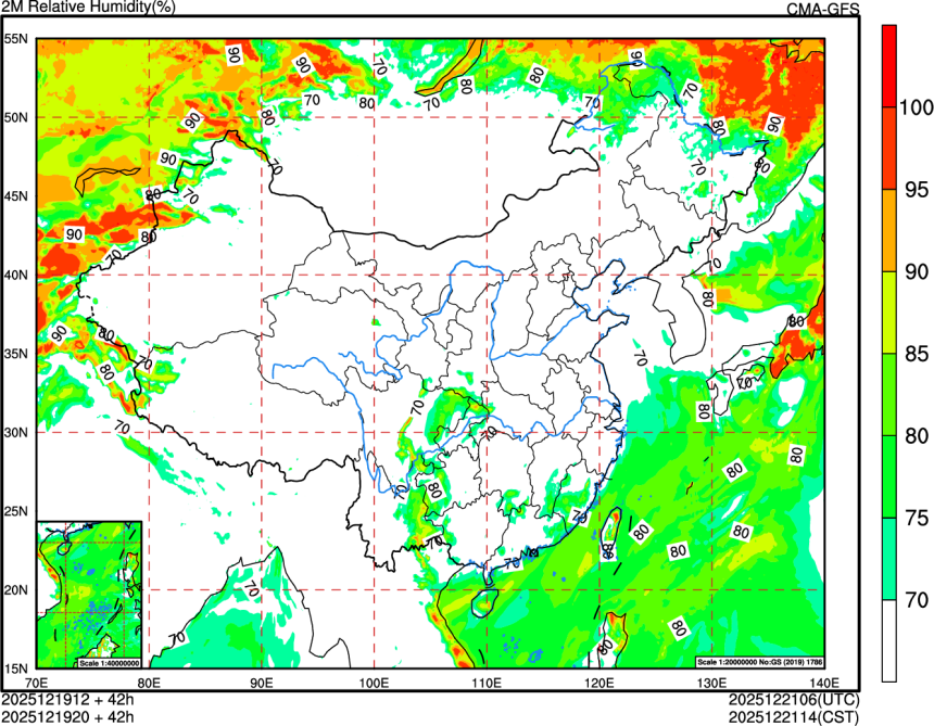12/19 12时 +042小时