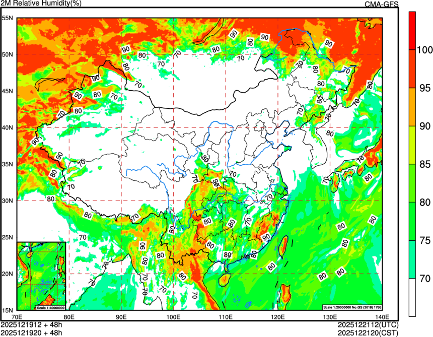 12/19 12时 +048小时