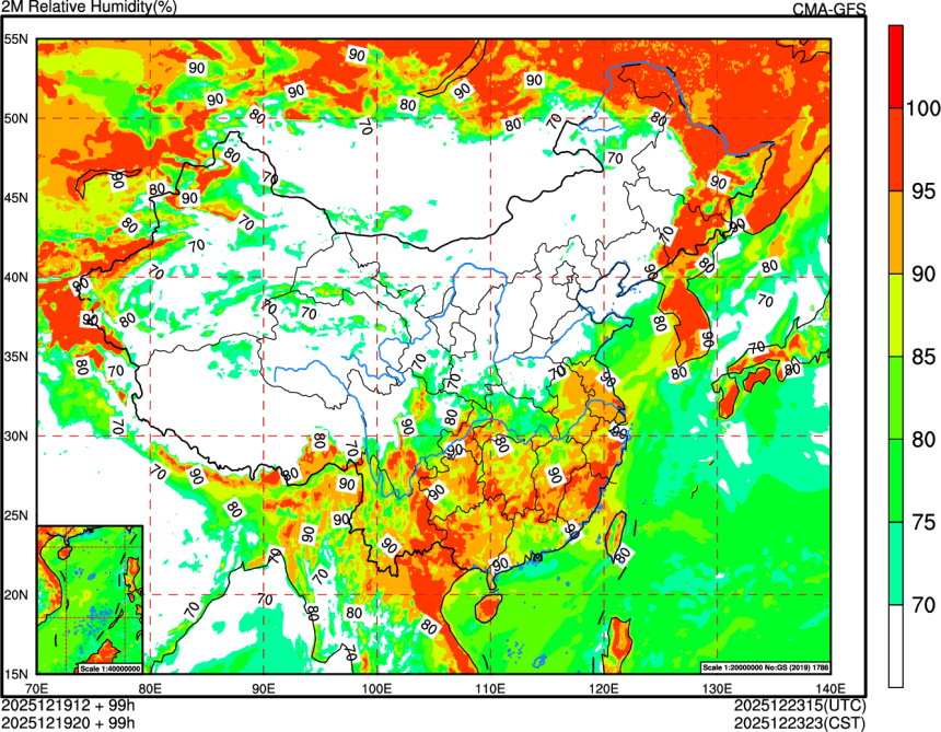 12/19 12时 +099小时
