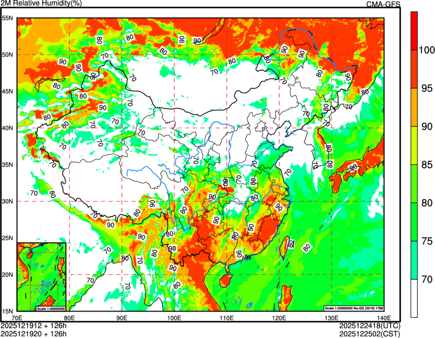 12/19 12时 +126小时