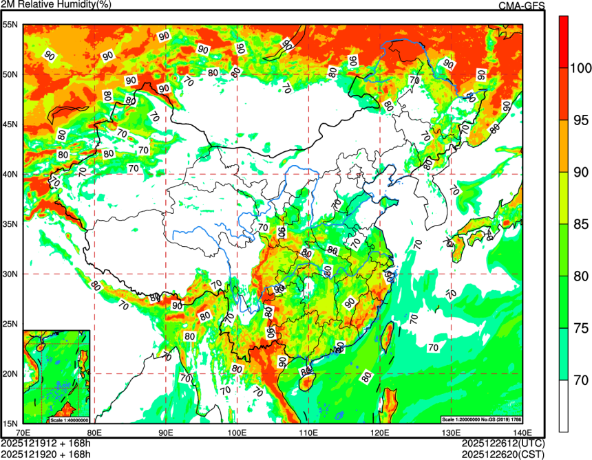 12/19 12时 +168小时