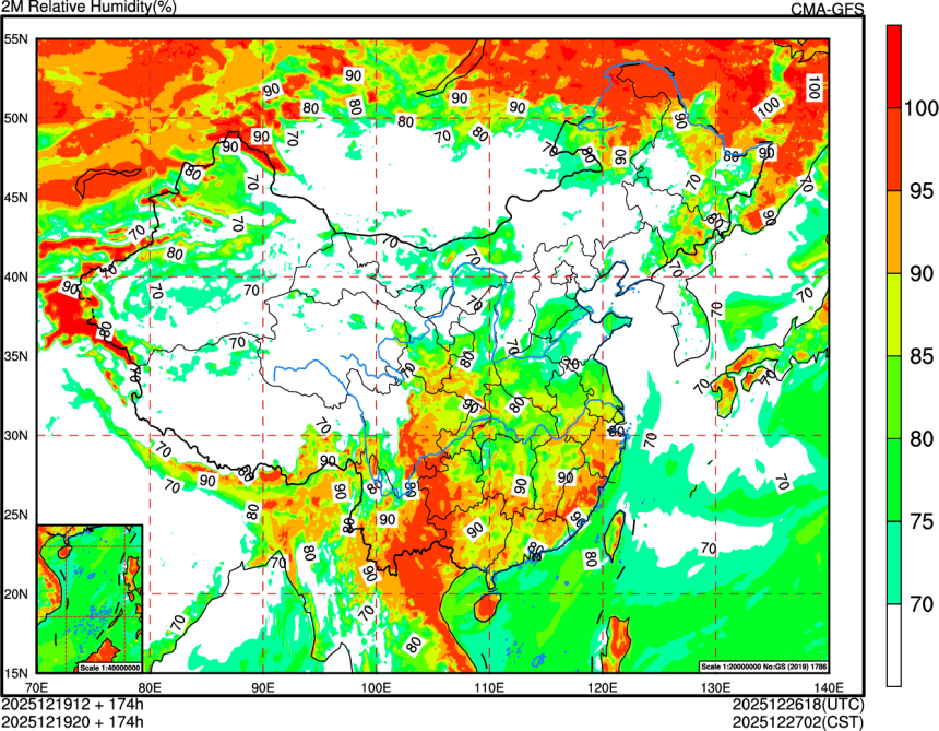 12/19 12时 +174小时