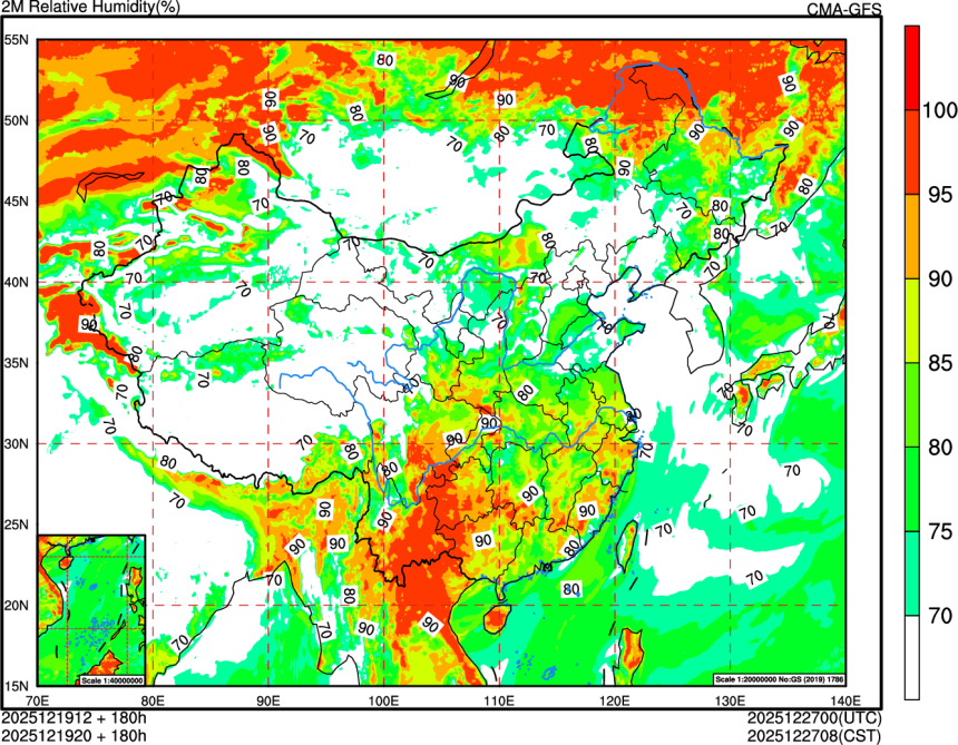 12/19 12时 +180小时