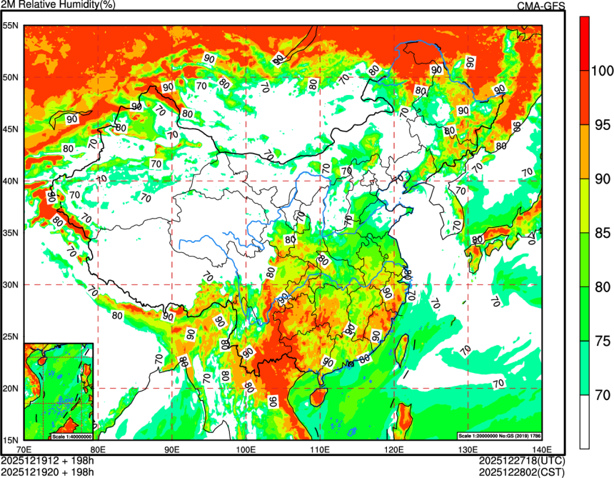 12/19 12时 +198小时