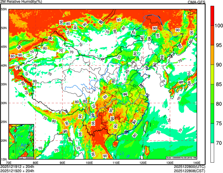 12/19 12时 +204小时