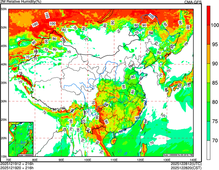 12/19 12时 +216小时