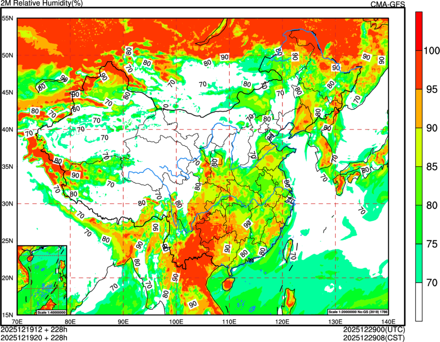 12/19 12时 +228小时