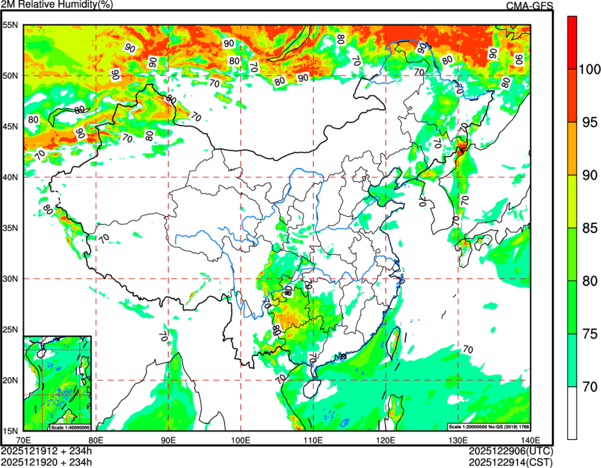 12/19 12时 +234小时