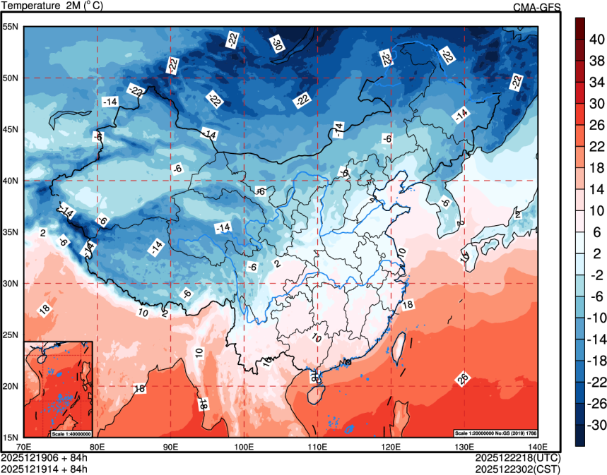 12/19 06时 +084小时