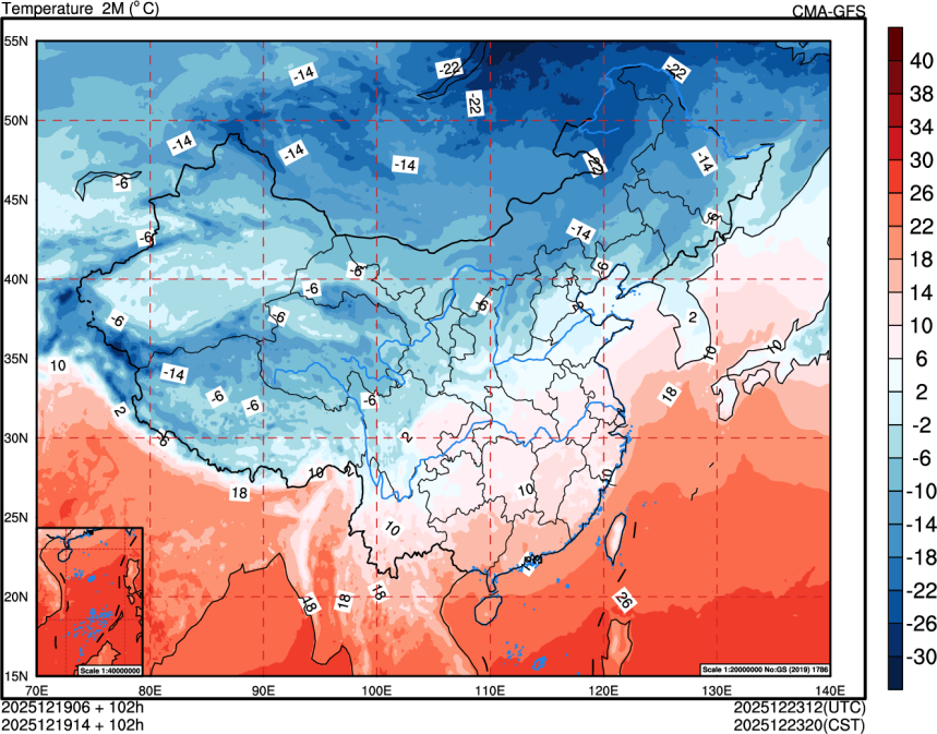 12/19 06时 +102小时