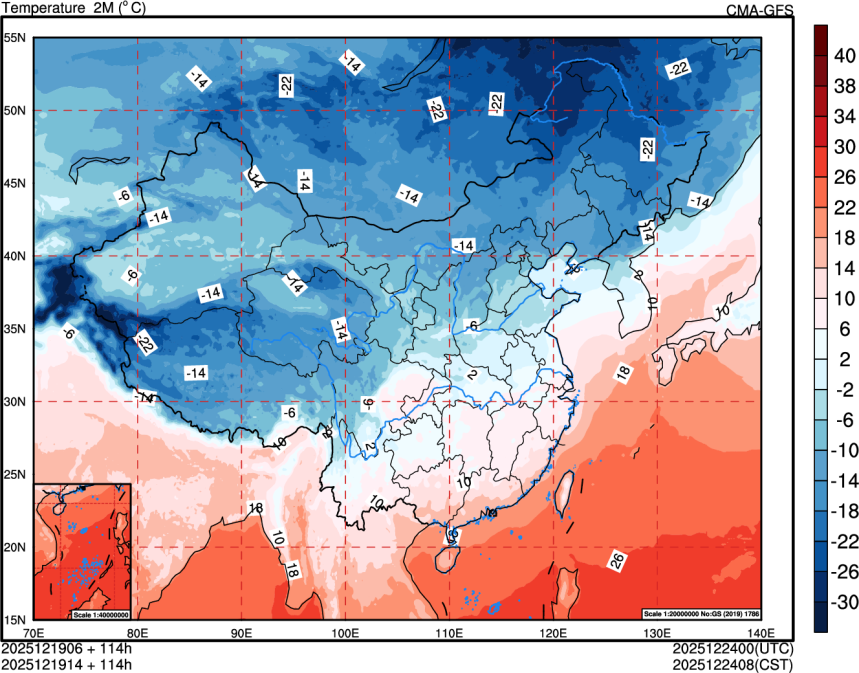 12/19 06时 +114小时