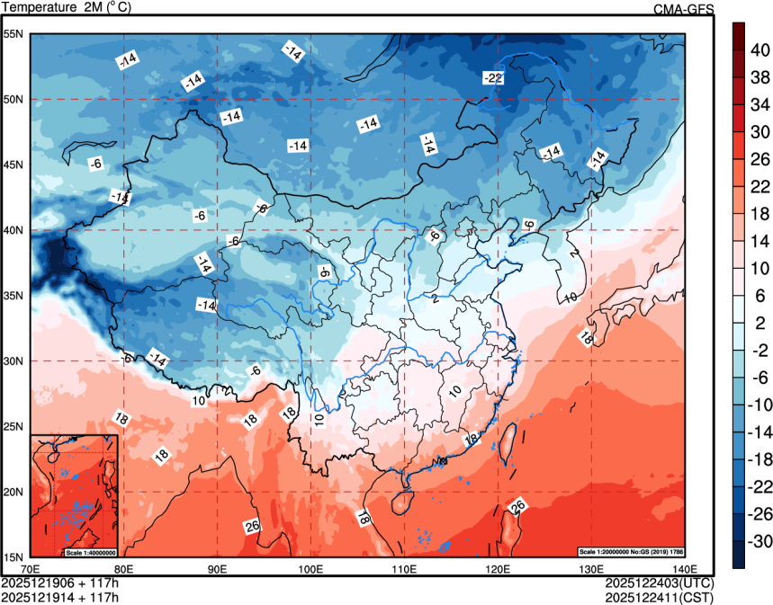 12/19 06时 +117小时