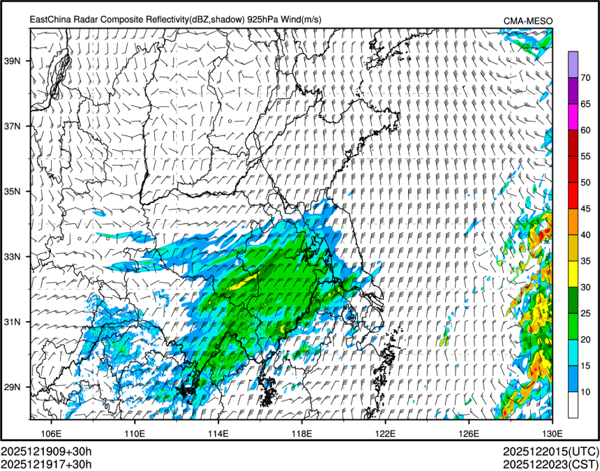 12/19 17时 +030小时