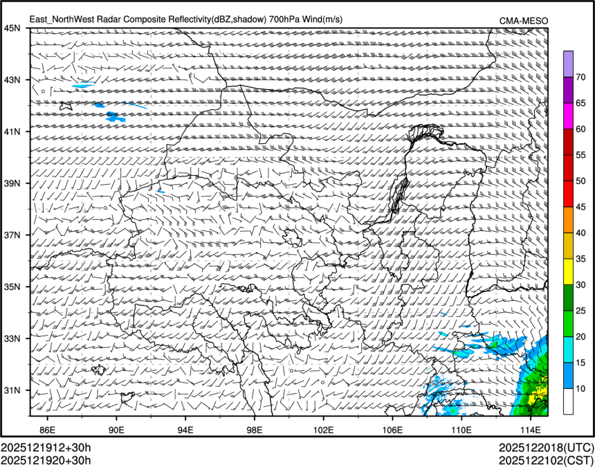 12/19 20时 +030小时