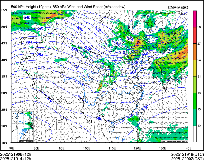 12/19 14时 +012小时