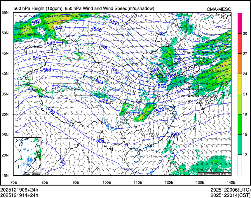 12/19 14时 +024小时