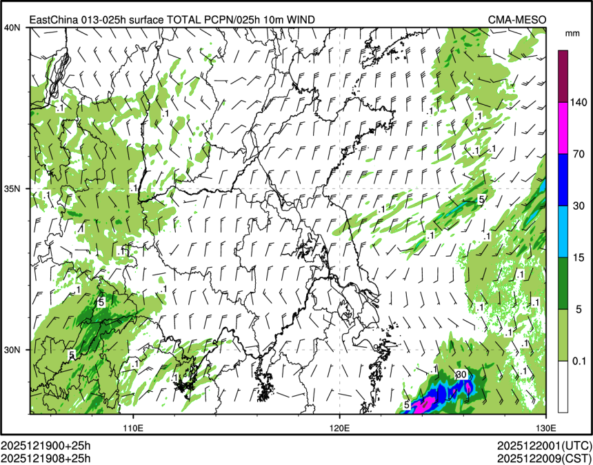 12/19 08时 +025小时